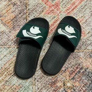 Michigan State Spartans NCAA Boys Slides